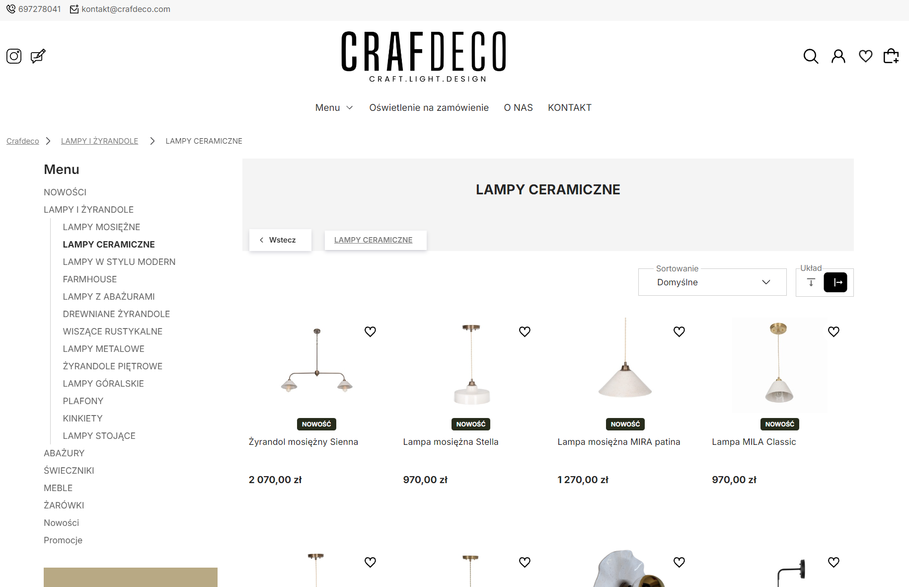 Lampy ceramiczne do salonu, sypialni i kuchni – gdzie sprawdzą się najlepiej?