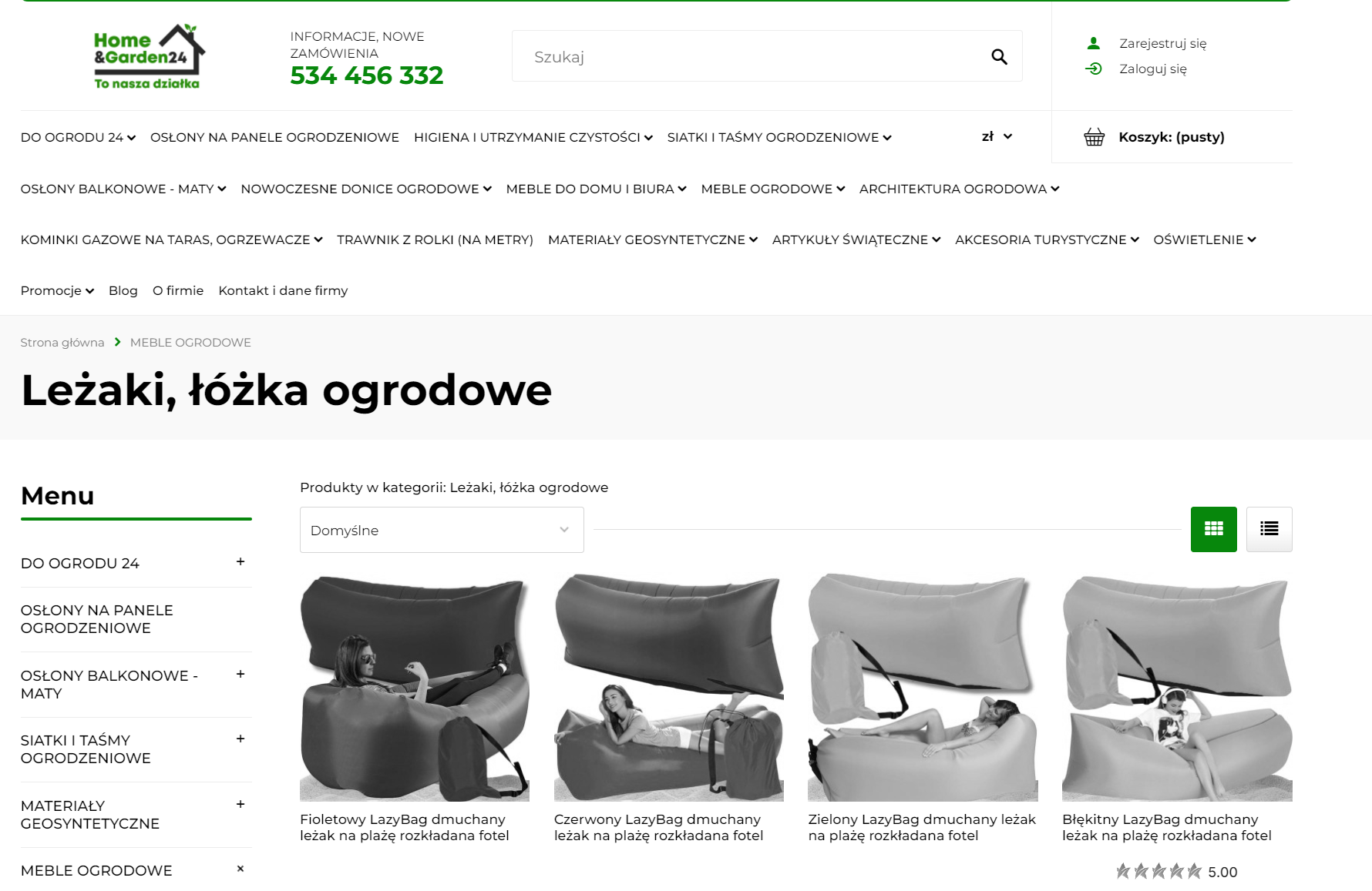 Ogród jako miejsce regeneracji – dlaczego warto zadbać o komfortowy wypoczynek?