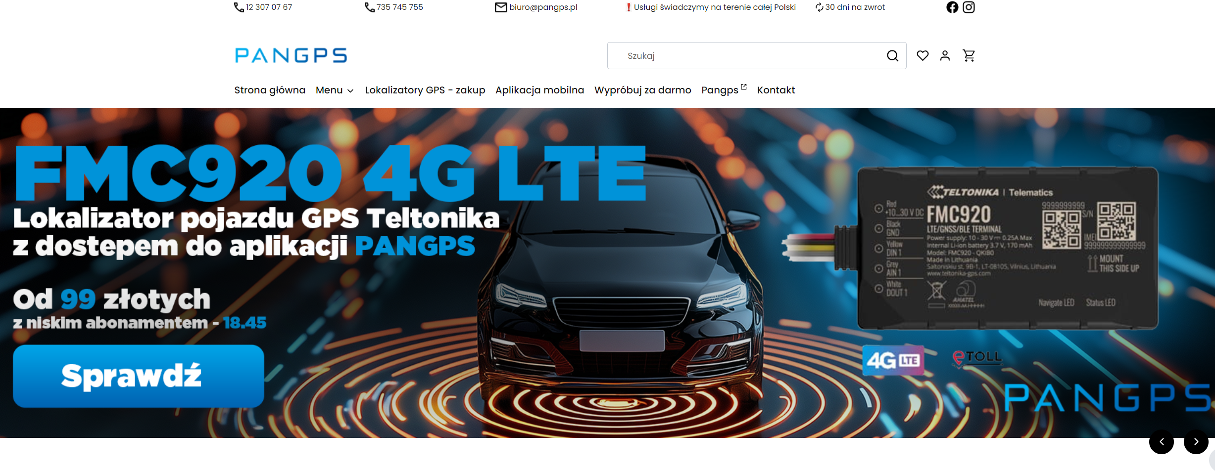 Monitoring GPS w małej firmie – kiedy inwestycja się opłaca?
